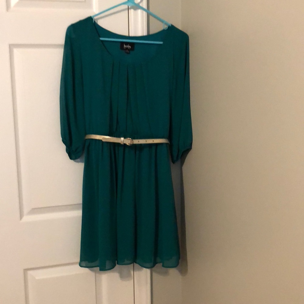 Juniors dress